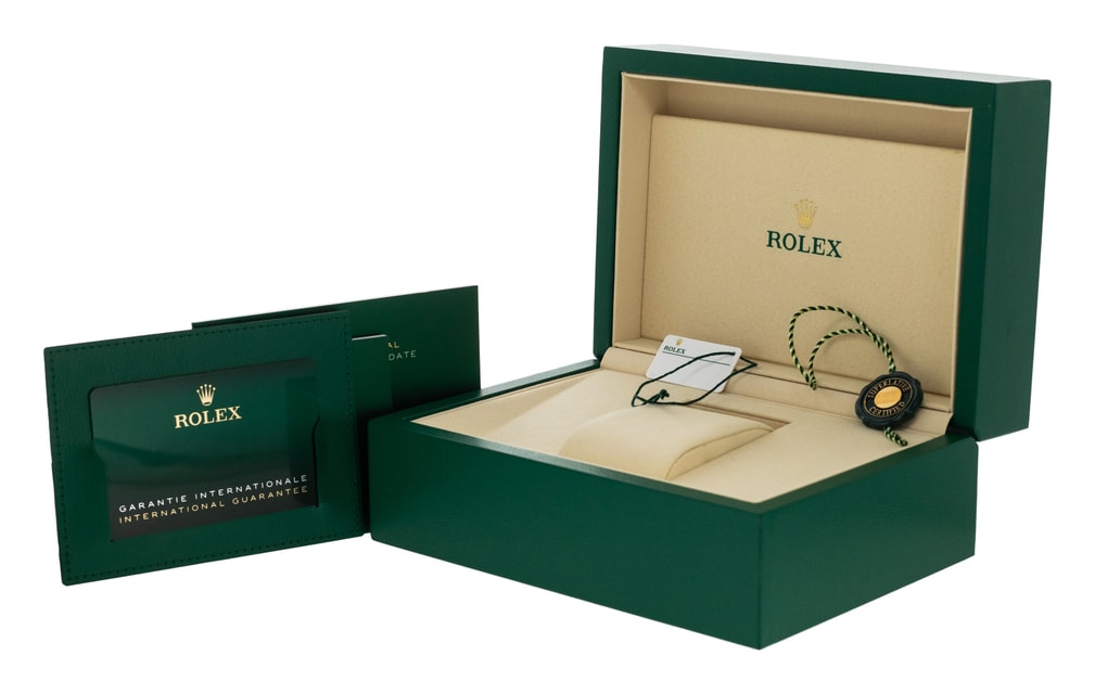 Rolex Oyster Perpetual 41 134300 Image 4